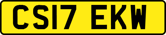 CS17EKW