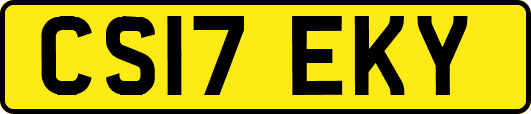CS17EKY