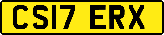 CS17ERX