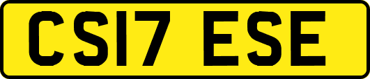 CS17ESE