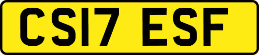 CS17ESF