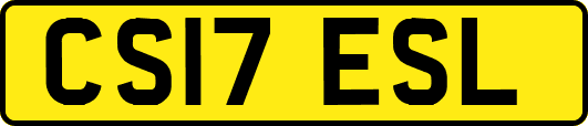 CS17ESL