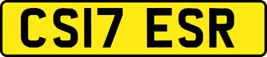 CS17ESR