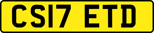 CS17ETD