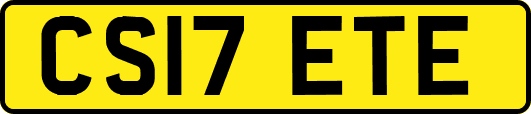 CS17ETE