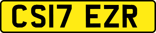 CS17EZR