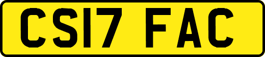 CS17FAC