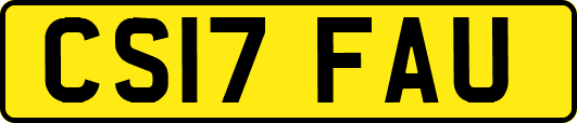CS17FAU