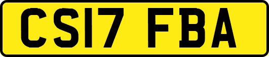 CS17FBA