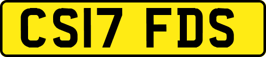 CS17FDS