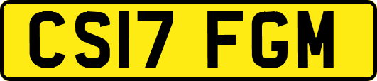 CS17FGM