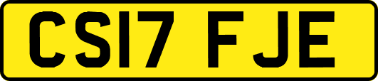 CS17FJE