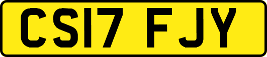 CS17FJY
