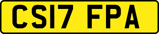 CS17FPA
