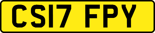 CS17FPY
