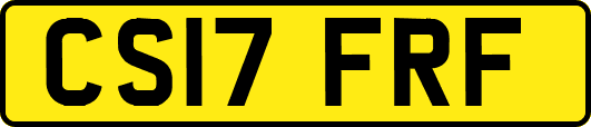CS17FRF