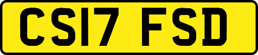 CS17FSD
