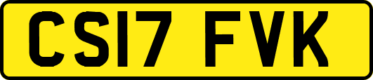 CS17FVK