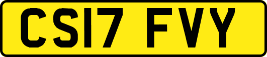 CS17FVY