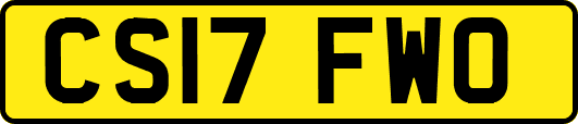 CS17FWO