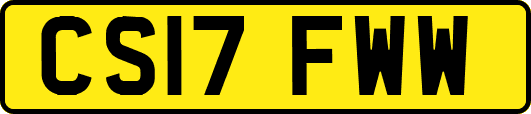 CS17FWW