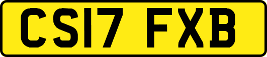 CS17FXB