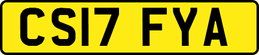 CS17FYA
