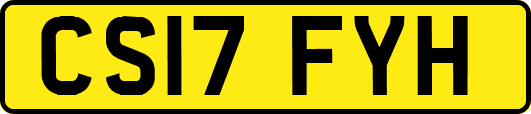 CS17FYH