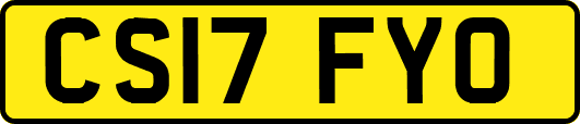 CS17FYO