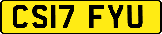 CS17FYU