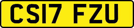 CS17FZU