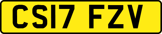 CS17FZV