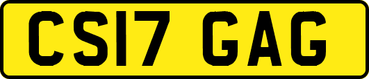 CS17GAG