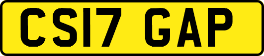 CS17GAP