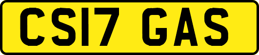 CS17GAS