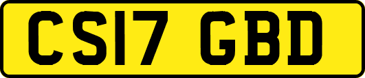 CS17GBD