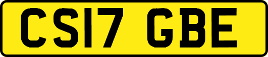CS17GBE