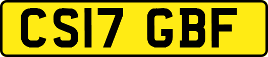 CS17GBF