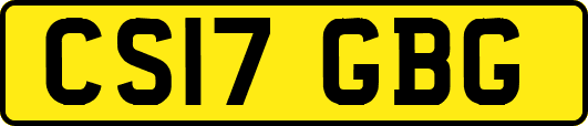 CS17GBG