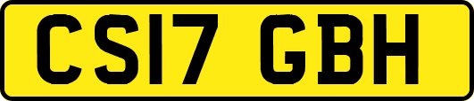 CS17GBH