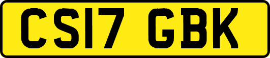 CS17GBK