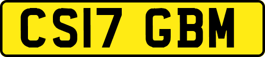 CS17GBM