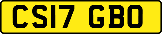 CS17GBO