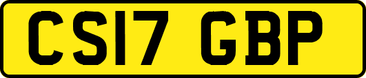 CS17GBP