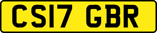 CS17GBR