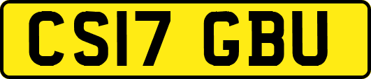 CS17GBU