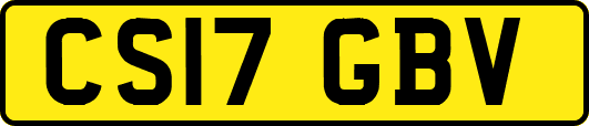 CS17GBV