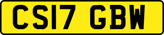 CS17GBW
