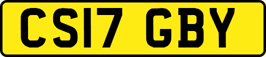 CS17GBY