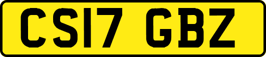 CS17GBZ